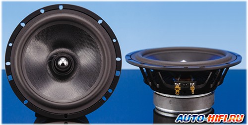 Мидбасовая акустика CDT Audio CL-E6 Мидбасовая акустика CDT Audio CL-E6